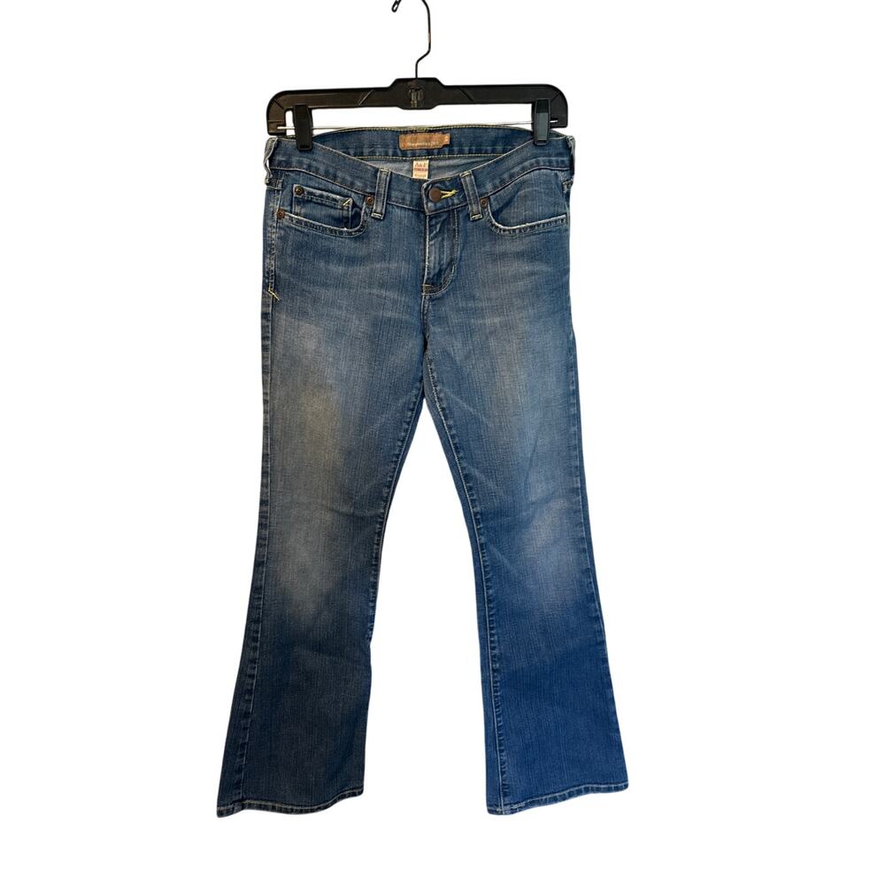 Womens Abercrombie & Fitch Madison Flare Jeans. Size 2 Short